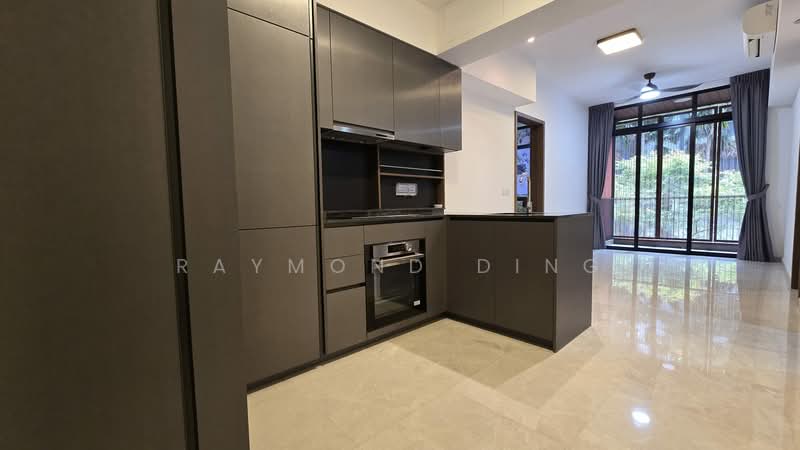 Daintree Residence, 11D Toh Tuck Road, 2 Bedrooms, 678 sqft, Condominium For Sale, by Raymond Ding, 500168740 - Kitchen - PropertyGuru.com.sg