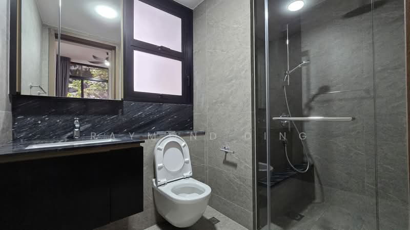 Daintree Residence, 11D Toh Tuck Road, 2 Bedrooms, 678 sqft, Condominium For Sale, by Raymond Ding, 500168740 - Bathroom - PropertyGuru.com.sg