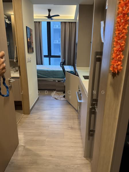The Tapestry, 59 Tampines Street 86, Studio, 280 sqft, Condominium For Rent, by Juddy Chung S Y, 500168741 - Bedroom - PropertyGuru.com.sg