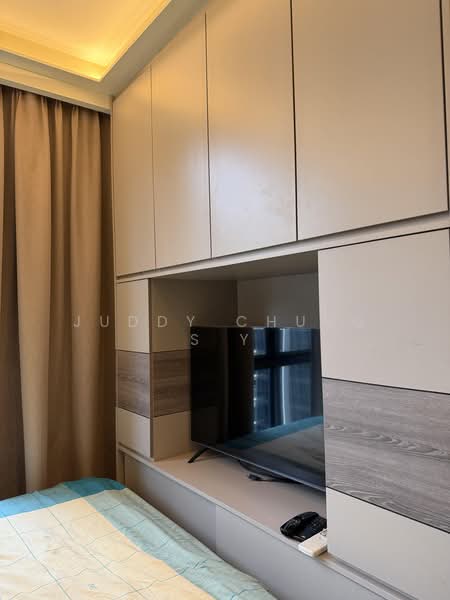 The Tapestry, 59 Tampines Street 86, Studio, 280 sqft, Condominium For Rent, by Juddy Chung S Y, 500168741 - Bedroom - PropertyGuru.com.sg
