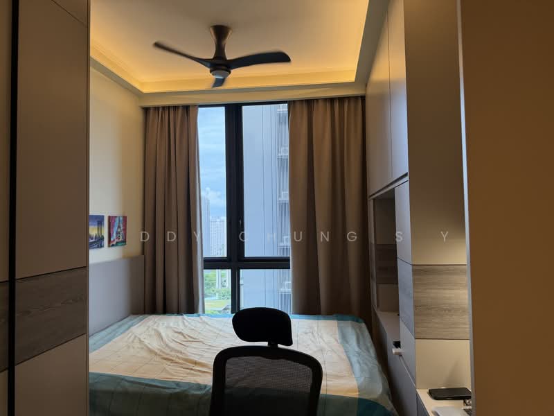 The Tapestry, 59 Tampines Street 86, Studio, 280 sqft, Condominium For Rent, by Juddy Chung S Y, 500168741 - Bedroom - PropertyGuru.com.sg