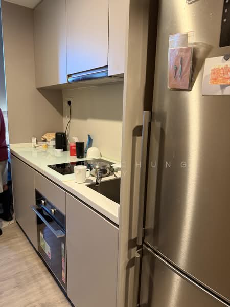 The Tapestry, 59 Tampines Street 86, Studio, 280 sqft, Condominium For Rent, by Juddy Chung S Y, 500168741 - Kitchen - PropertyGuru.com.sg