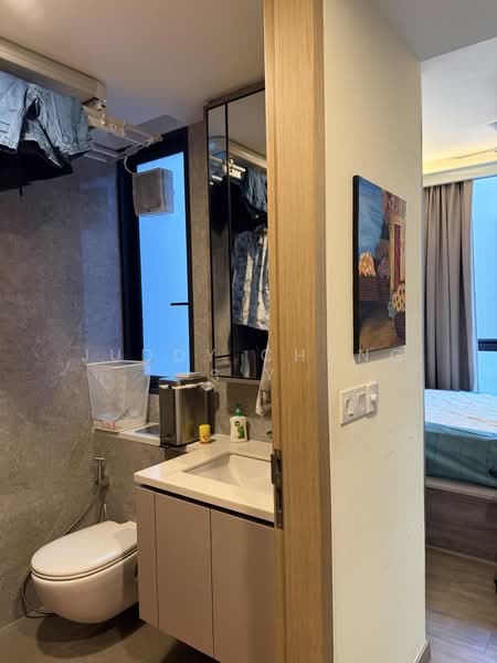 The Tapestry, 59 Tampines Street 86, Studio, 280 sqft, Condominium For Rent, by Juddy Chung S Y, 500168741 - Bathroom - PropertyGuru.com.sg