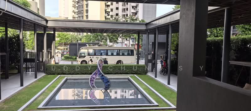 The Tapestry, 59 Tampines Street 86, Studio, 280 sqft, Condominium For Rent, by Juddy Chung S Y, 500168741 - Exterior - PropertyGuru.com.sg