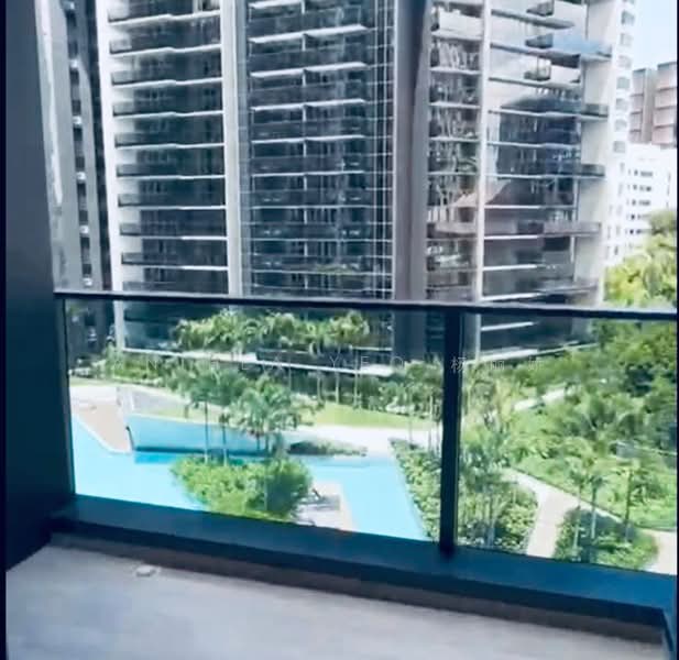 Amber Park, 16 Amber Gardens, 2 Bedrooms, 743 sqft, Condominium For Rent, by Anthea Yeo 杨丽娇, 500168744 - Balcony - PropertyGuru.com.sg