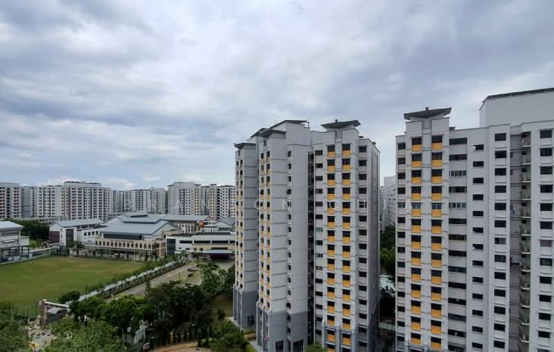 204A Compassvale Drive, 204A Compassvale Drive, 4 Bedrooms, 1,184 sqft, HDB Flat For Sale, by Brandon Chia, 500168749 - Exterior - PropertyGuru.com.sg