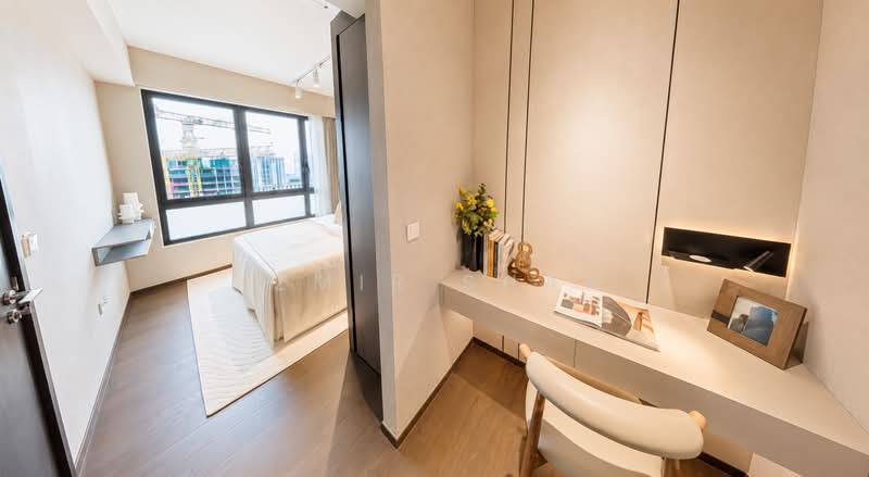 Tembusu Grand, 94 Jalan Tembusu, 1 Bedroom, 527 sqft, Condominium For Sale, by Izmir Shah, 500168751 - Bedroom - PropertyGuru.com.sg