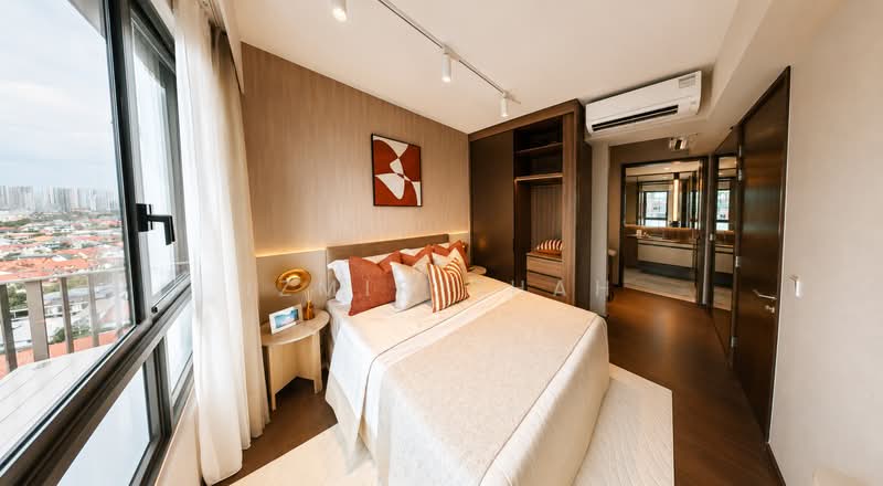 Tembusu Grand, 94 Jalan Tembusu, 1 Bedroom, 527 sqft, Condominium For Sale, by Izmir Shah, 500168751 - Bedroom - PropertyGuru.com.sg