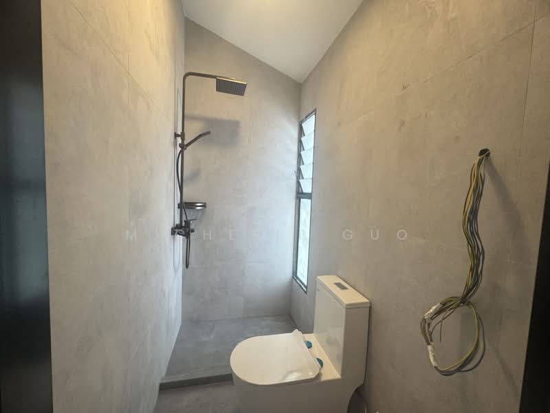 The Windsor, 1 Ontario Avenue, 4 Bedrooms, 2,497 sqft, Cluster House For Rent, by Michelle Guo, 500168753 - Bathroom - PropertyGuru.com.sg