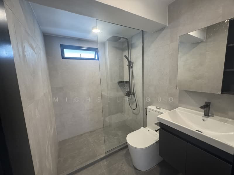 The Windsor, 1 Ontario Avenue, 4 Bedrooms, 2,497 sqft, Cluster House For Rent, by Michelle Guo, 500168753 - Bathroom - PropertyGuru.com.sg