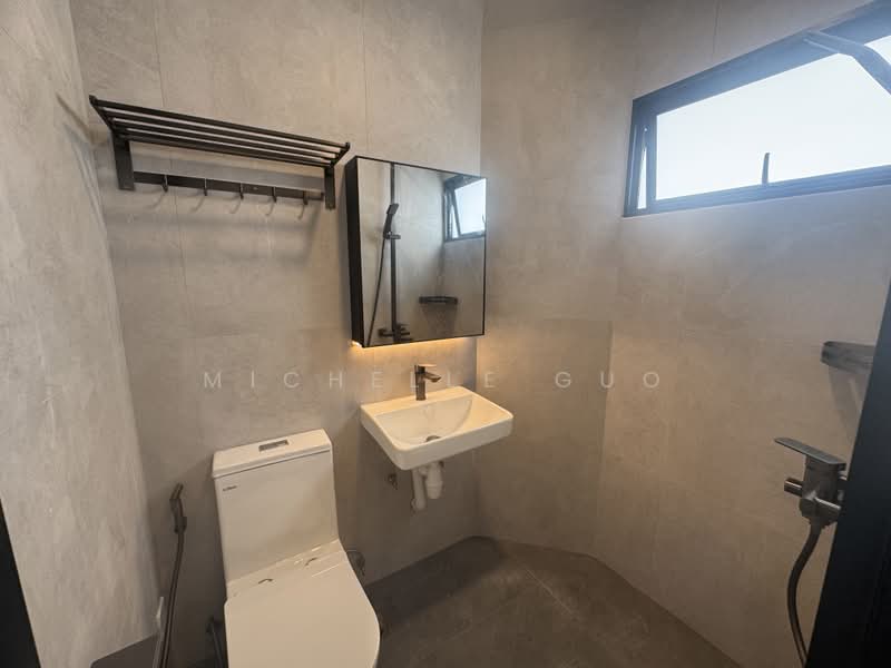 The Windsor, 1 Ontario Avenue, 4 Bedrooms, 2,497 sqft, Cluster House For Rent, by Michelle Guo, 500168753 - Bathroom - PropertyGuru.com.sg