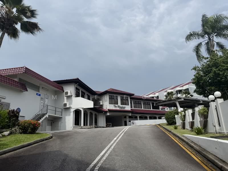 The Windsor, 1 Ontario Avenue, 4 Bedrooms, 2,497 sqft, Cluster House For Rent, by Michelle Guo, 500168753 - Exterior - PropertyGuru.com.sg