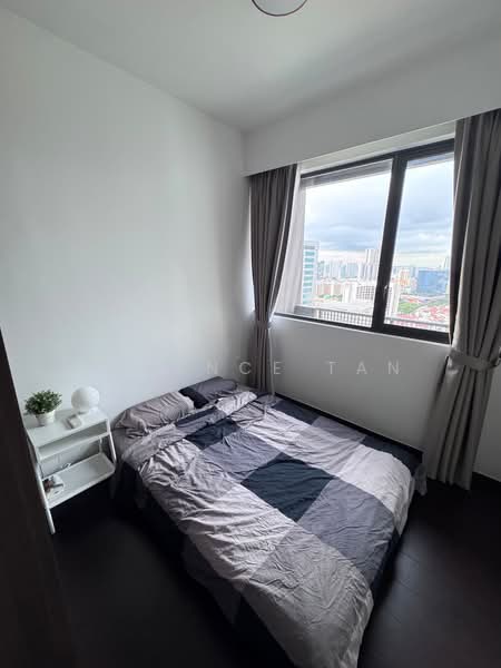 Midtown Modern, 18 Tan Quee Lan Street, 1 Bedroom, 474 sqft, Condominium For Rent, by Terence Tan, 500168754 - Bedroom - PropertyGuru.com.sg