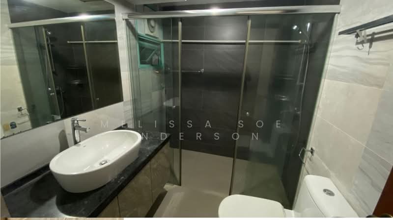 Ballota Park Condo, 154 Mariam Way, Room Rental, 150 sqft, Condominium For Rent, by Melissa Soe Anderson, 500168758 - Bathroom - PropertyGuru.com.sg