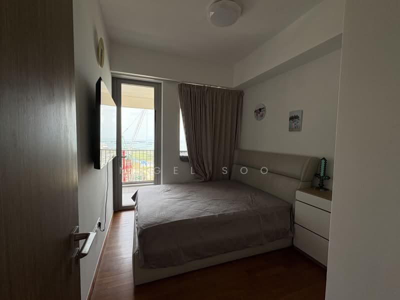 V on Shenton, 5A Shenton Way, 3 Bedrooms, 1,528 sqft, Condominium For Sale, by Nigel Soo, 500168762 - Bedroom - PropertyGuru.com.sg