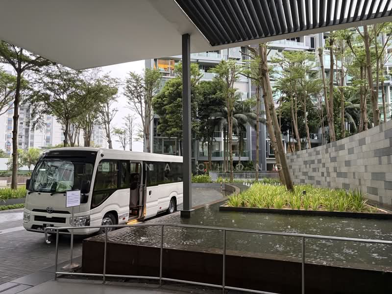 Botannia, 33A West Coast Park, 3 Bedrooms, 1,270 sqft, Condominium For Rent, by Elina Chong, 500168765 - Exterior - PropertyGuru.com.sg