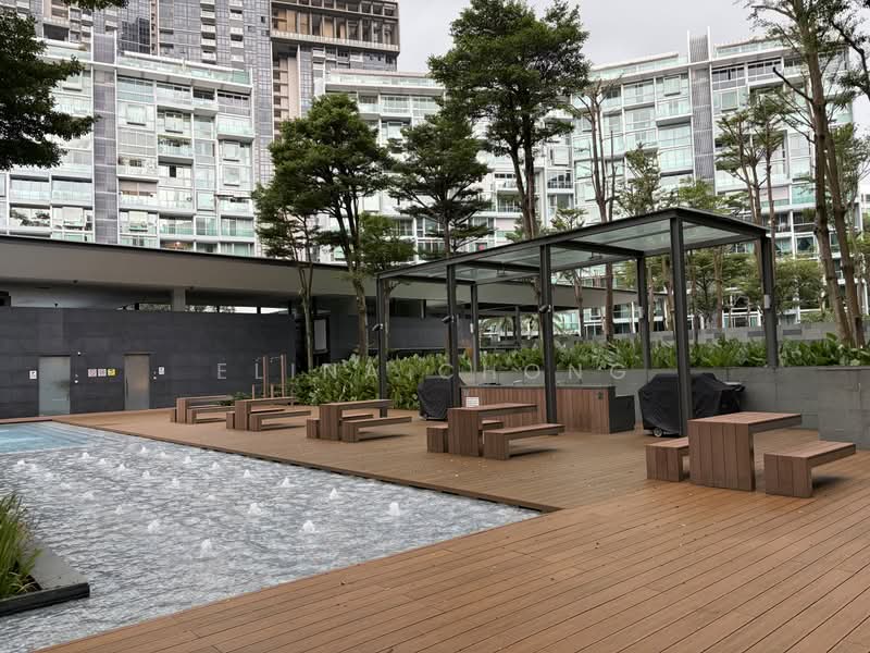 Botannia, 33A West Coast Park, 3 Bedrooms, 1,270 sqft, Condominium For Rent, by Elina Chong, 500168765 - Exterior - PropertyGuru.com.sg