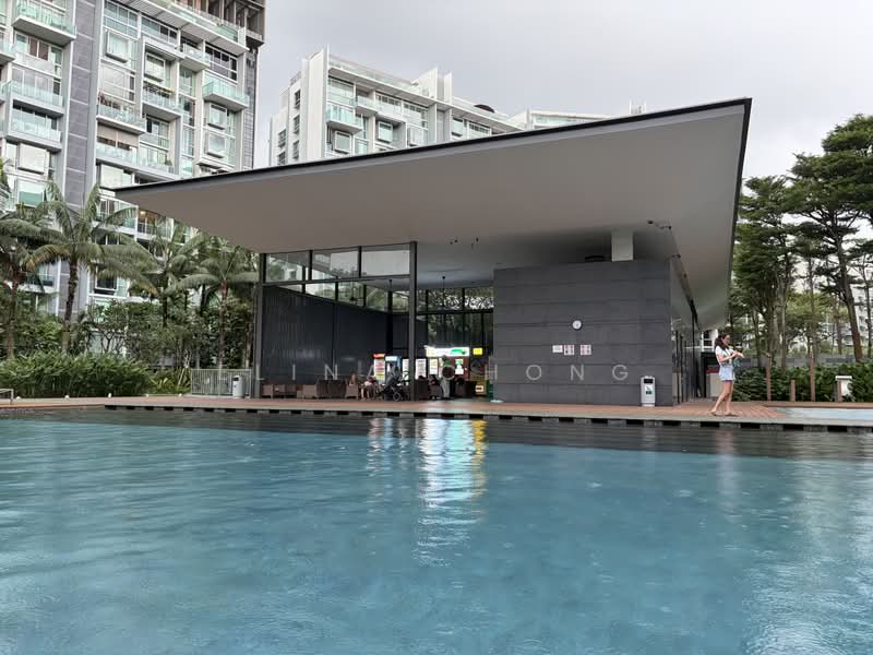 Botannia, 33A West Coast Park, 3 Bedrooms, 1,270 sqft, Condominium For Rent, by Elina Chong, 500168765 - Exterior - PropertyGuru.com.sg