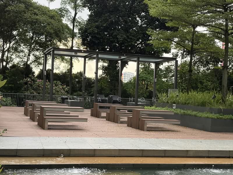 Botannia, 33A West Coast Park, 3 Bedrooms, 1,270 sqft, Condominium For Rent, by Elina Chong, 500168765 - Exterior - PropertyGuru.com.sg