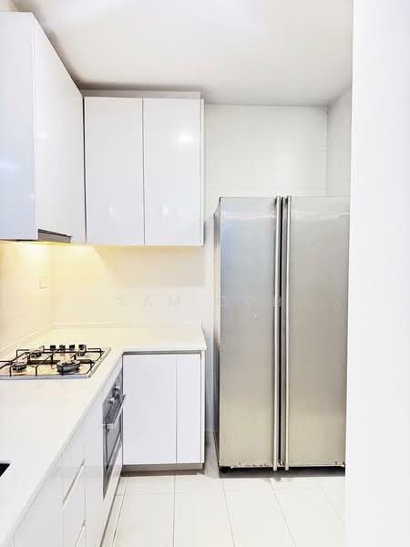 Gambir Ridge (Formerly Bartley Terrace, 16 Gambir Walk, 3 Bedrooms, 732 sqft, Condominium For Rent, by Sam Goh, 500168767 - Kitchen - PropertyGuru.com.sg