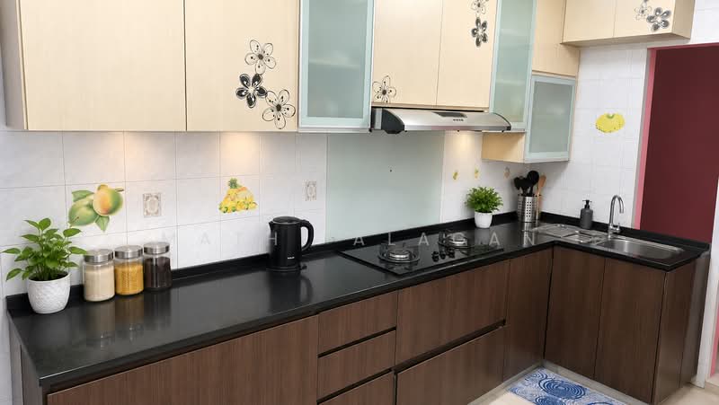 302D Anchorvale Link, 302D Anchorvale Link, Room Rental, 150 sqft, HDB Flat For Rent, by Mathi Alagan, 500168769 - Kitchen - PropertyGuru.com.sg