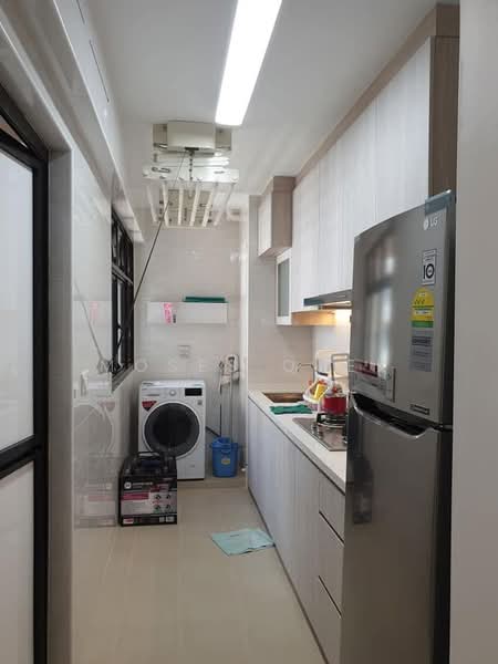 152A Bedok South Road, 152A Bedok South Road, 1 Bedroom, 506 sqft, HDB Flat For Sale, by Moses Quek, 500168777 - Kitchen - PropertyGuru.com.sg