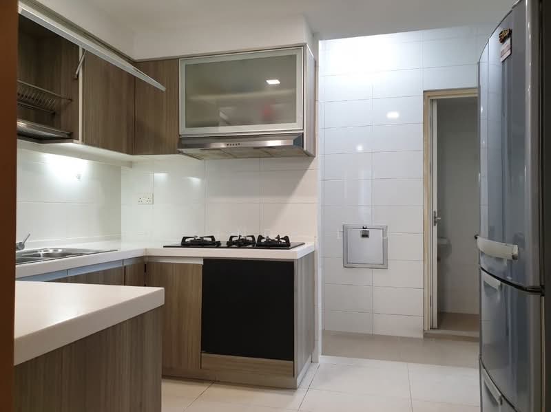 The Infiniti, 39A West Coast Park, 4 Bedrooms, 1,367 sqft, Condominium For Sale, by Belinda Liu, 500168783 - Kitchen - PropertyGuru.com.sg