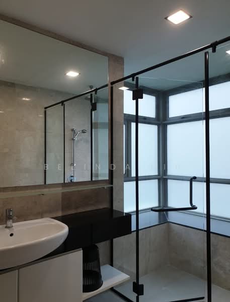 The Infiniti, 39A West Coast Park, 4 Bedrooms, 1,367 sqft, Condominium For Sale, by Belinda Liu, 500168783 - Bathroom - PropertyGuru.com.sg