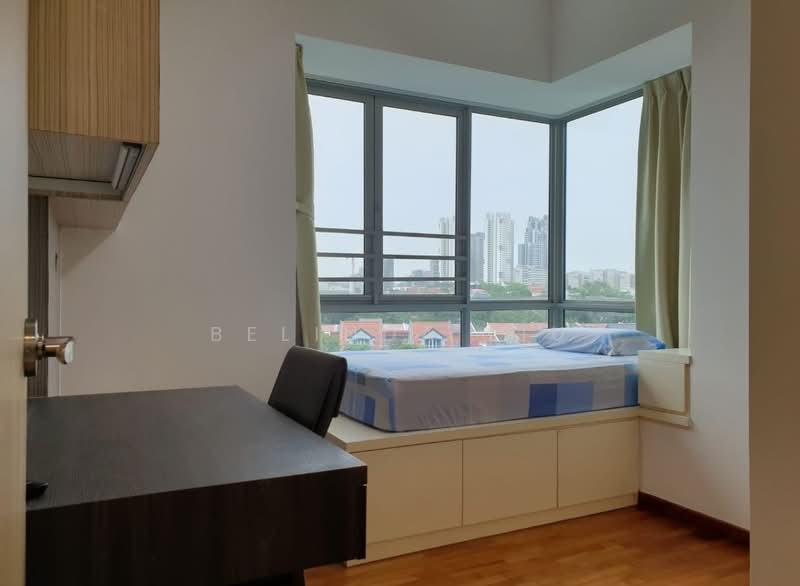 The Infiniti, 39A West Coast Park, 4 Bedrooms, 1,367 sqft, Condominium For Sale, by Belinda Liu, 500168783 - Bedroom - PropertyGuru.com.sg