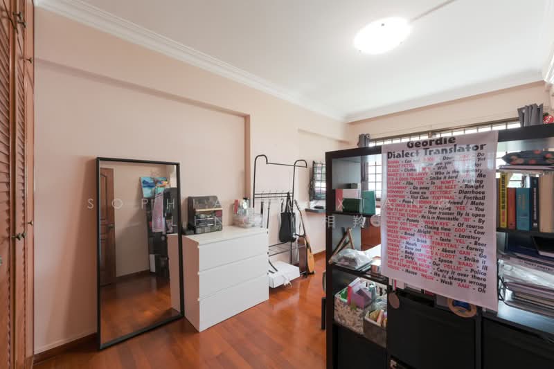601 Elias Road, 601 Elias Road, 4 Bedrooms, 1,604 sqft, HDB Flat For Sale, by Sophia Ho Xiang Ling 何相羚, 500168790 - Bedroom 2 - PropertyGuru.com.sg
