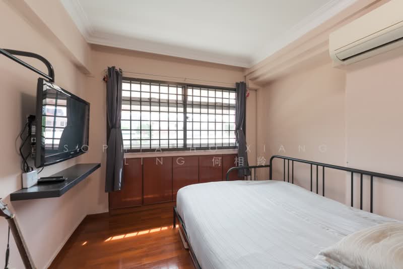601 Elias Road, 601 Elias Road, 4 Bedrooms, 1,604 sqft, HDB Flat For Sale, by Sophia Ho Xiang Ling 何相羚, 500168790 - Bedroom 2 - PropertyGuru.com.sg