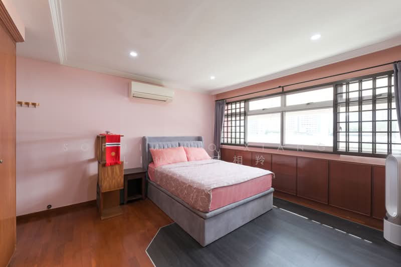 601 Elias Road, 601 Elias Road, 4 Bedrooms, 1,604 sqft, HDB Flat For Sale, by Sophia Ho Xiang Ling 何相羚, 500168790 - Master Bedroom - PropertyGuru.com.sg