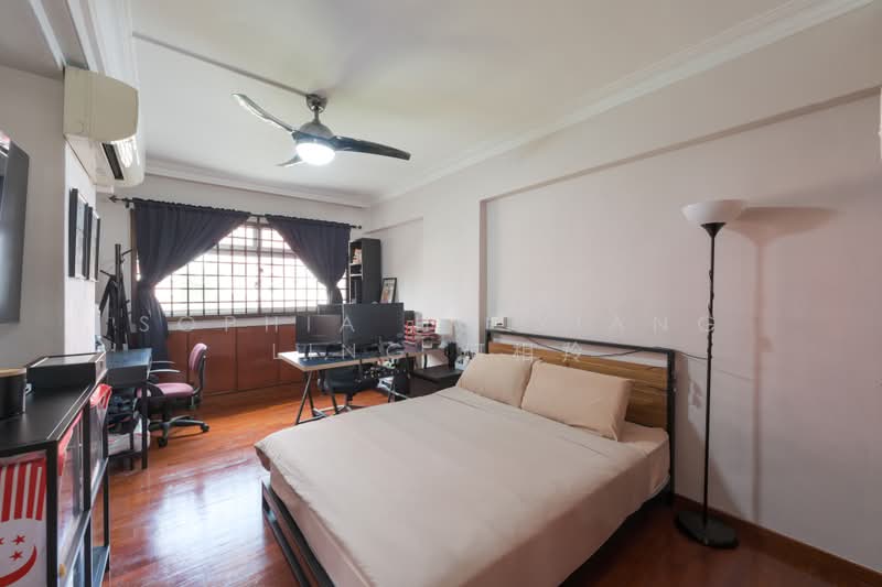 601 Elias Road, 601 Elias Road, 4 Bedrooms, 1,604 sqft, HDB Flat For Sale, by Sophia Ho Xiang Ling 何相羚, 500168790 - Bedroom 3 - PropertyGuru.com.sg