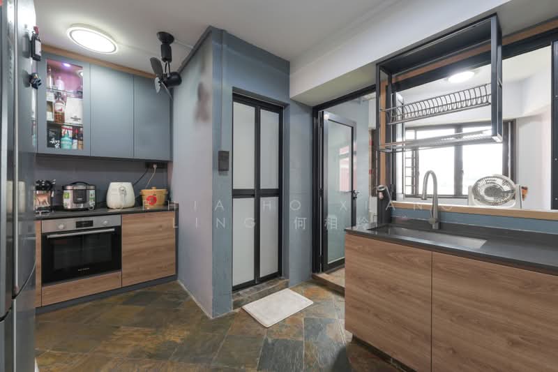 601 Elias Road, 601 Elias Road, 4 Bedrooms, 1,604 sqft, HDB Flat For Sale, by Sophia Ho Xiang Ling 何相羚, 500168790 - Kitchen - PropertyGuru.com.sg