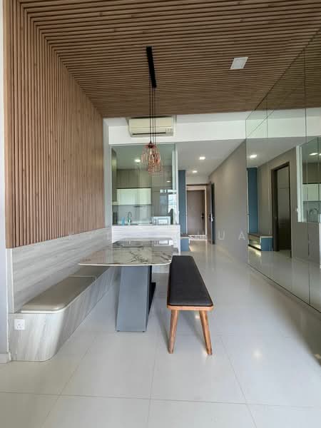 Casa Al Mare, 75 Jalan Loyang Besar, 3 Bedrooms, 1,098 sqft, Apartment For Rent, by Kylie Chua, 500168791 - Dining Room - PropertyGuru.com.sg