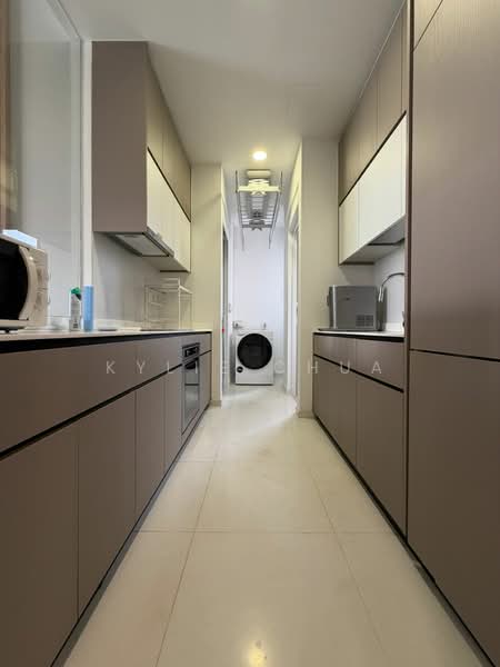 Casa Al Mare, 75 Jalan Loyang Besar, 3 Bedrooms, 1,098 sqft, Apartment For Rent, by Kylie Chua, 500168791 - Kitchen - PropertyGuru.com.sg