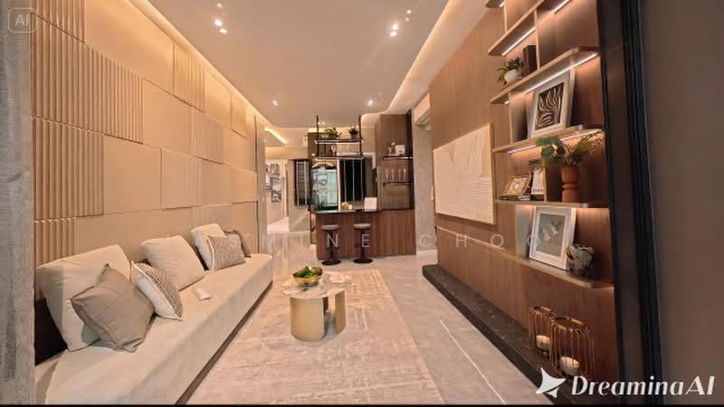 The Arcady At Boon Keng, 1037 Serangoon Road, 3 Bedrooms, 1,087 sqft, Condominium For Sale, by Jasmine Choo, 500168793 - PropertyGuru.com.sg
