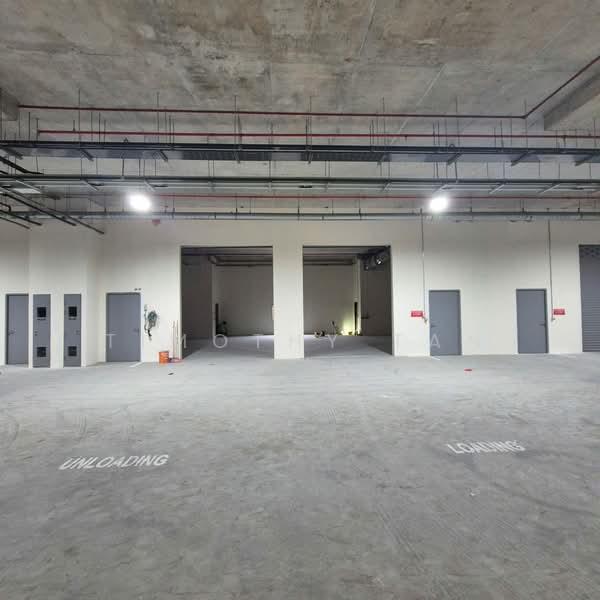 Stellar @ Tampines, 12 Tampines North Drive 4, 1,636 sqft, Factory / Workshop (B2) For Rent, by Timothy Tan, 500168795 - Interior - CommercialGuru.com.sg