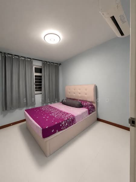 448B Sengkang West Way, 448B Sengkang West Way, 2 Bedrooms, 712 sqft, HDB Flat For Rent, by Stella Choo, 500168797 - Master Bedroom - PropertyGuru.com.sg