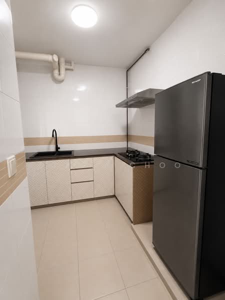 448B Sengkang West Way, 448B Sengkang West Way, 2 Bedrooms, 712 sqft, HDB Flat For Rent, by Stella Choo, 500168797 - Kitchen - PropertyGuru.com.sg