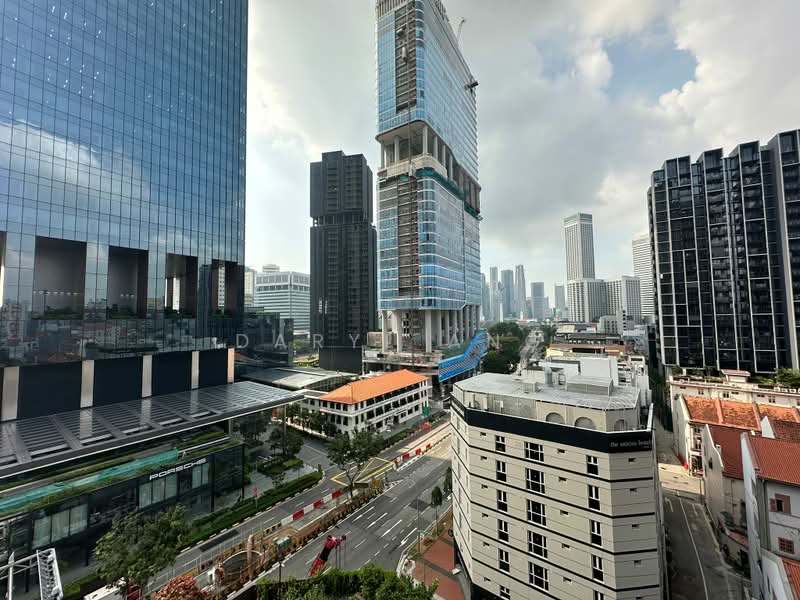 Midtown Modern, 18 Tan Quee Lan Street, 4 Bedrooms, 1,442 sqft, Condominium For Rent, by Daryl Ang, 500168802 - Exterior - PropertyGuru.com.sg