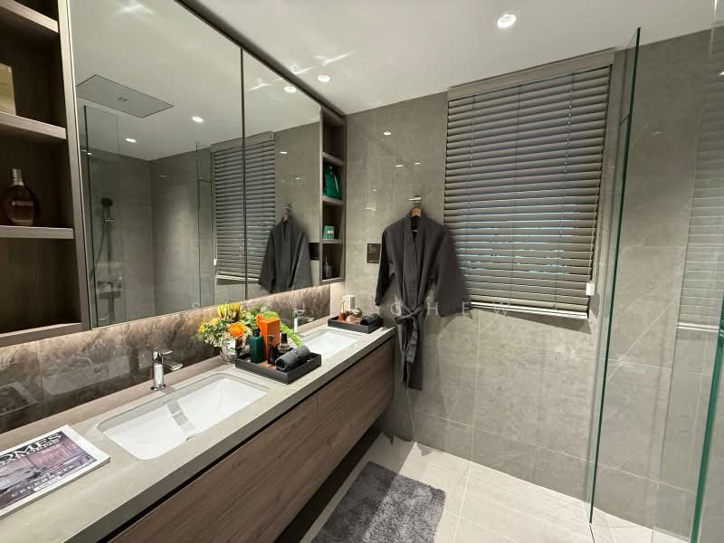ELTA, 12 Clementi Avenue 1, 4 Bedrooms, 1,184 sqft, Condominium For Sale, by Shaun Chew, 500168804 - Bathroom - PropertyGuru.com.sg