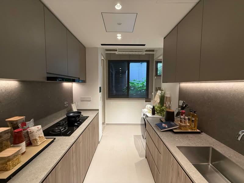 ELTA, 12 Clementi Avenue 1, 4 Bedrooms, 1,184 sqft, Condominium For Sale, by Shaun Chew, 500168804 - Kitchen - PropertyGuru.com.sg
