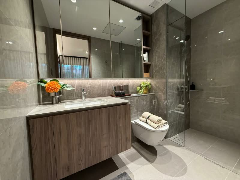 ELTA, 12 Clementi Avenue 1, 4 Bedrooms, 1,184 sqft, Condominium For Sale, by Shaun Chew, 500168804 - Bathroom - PropertyGuru.com.sg