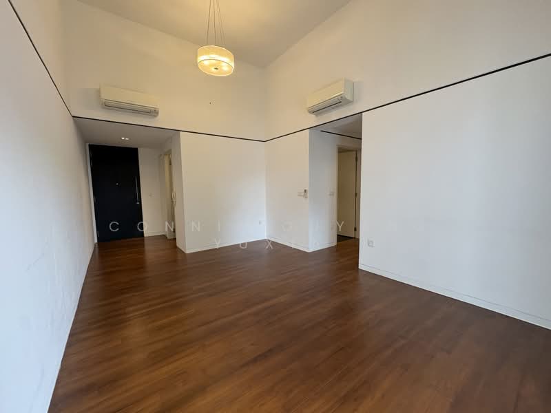 Village @ Pasir Panjang, 463 Pasir Panjang Road, 2 Bedrooms, 1,087 sqft, Condominium For Rent, by Connie Ouyang Yuxia, 500168805 - Living Room - PropertyGuru.com.sg