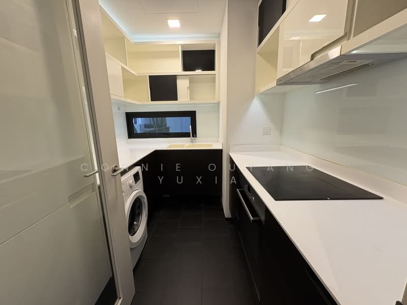 Village @ Pasir Panjang, 463 Pasir Panjang Road, 2 Bedrooms, 1,087 sqft, Condominium For Rent, by Connie Ouyang Yuxia, 500168805 - Kitchen - PropertyGuru.com.sg
