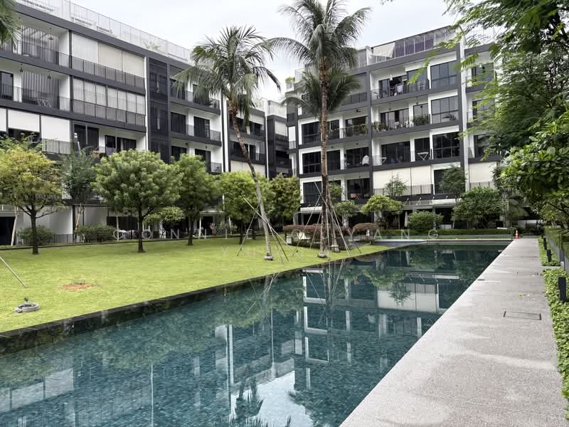 Village @ Pasir Panjang, 463 Pasir Panjang Road, 2 Bedrooms, 1,087 sqft, Condominium For Rent, by Connie Ouyang Yuxia, 500168805 - Exterior - PropertyGuru.com.sg