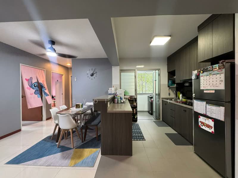 674B Fern Grove @ Yishun, 674B Yishun Avenue 4, 3 Bedrooms, 1,001 sqft, HDB Flat For Sale, by Rusydi Yusoff, 500168809 - Kitchen - PropertyGuru.com.sg