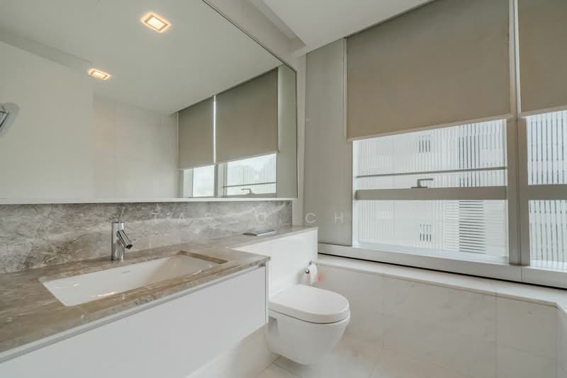 Reflections at Keppel Bay, 25 Keppel Bay View, 3 Bedrooms, 1,313 sqft, Condominium For Rent, by Tasso Chan, 500168810 - Bathroom - PropertyGuru.com.sg