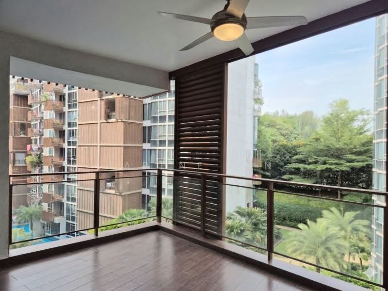Floridian, 965 Bukit Timah Road, 3 Bedrooms, 1,690 sqft, Condominium For Rent, by Daphne Tan, 500168812 - Balcony - PropertyGuru.com.sg